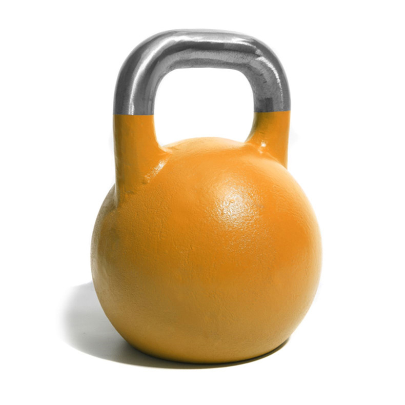 Kettlebell je veľmi dobrá tréningová pomôcka