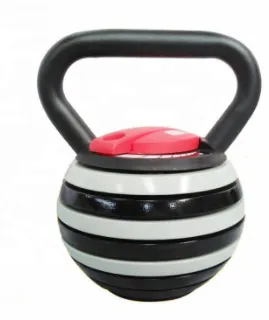 Aká je veda za Kettlebells?