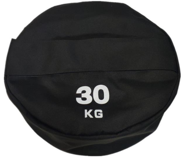 Váže z fitness pieskov