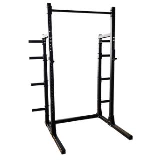 Power Half Rack vs. Full Rack: Výber dokonalého fit
