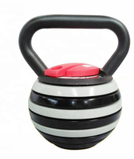 Nastaviteľný Kettlebell